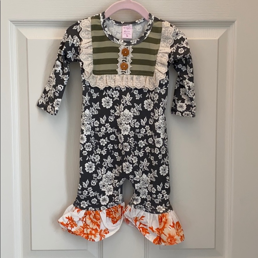 Giggle Moon 9m Outfit